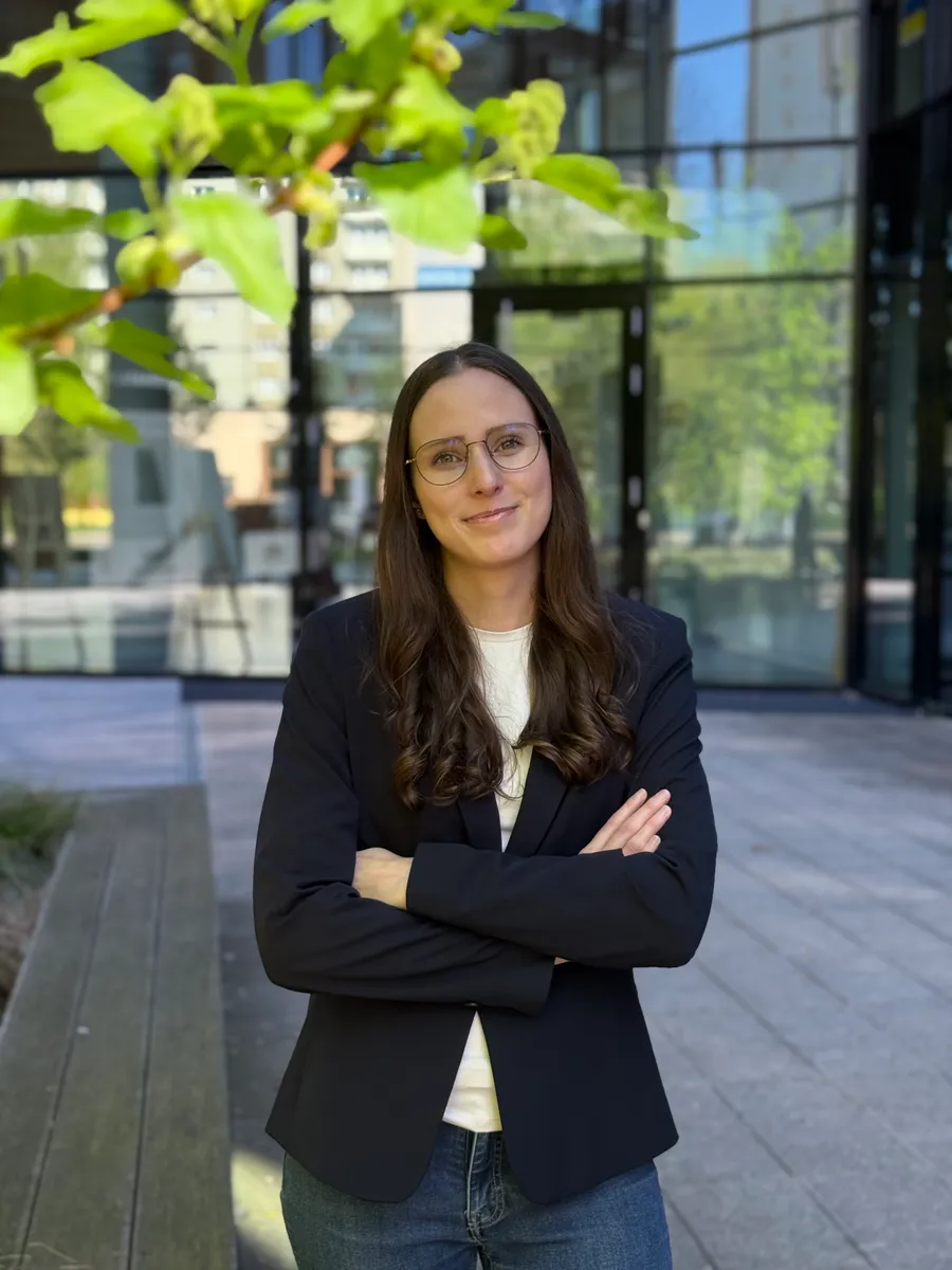 Marie Müllerová, marketing specialistka